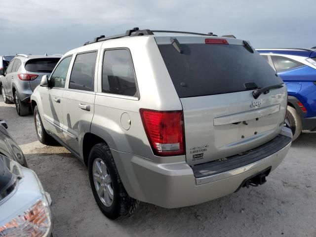 2008 Jeep Grand Cherokee Limited