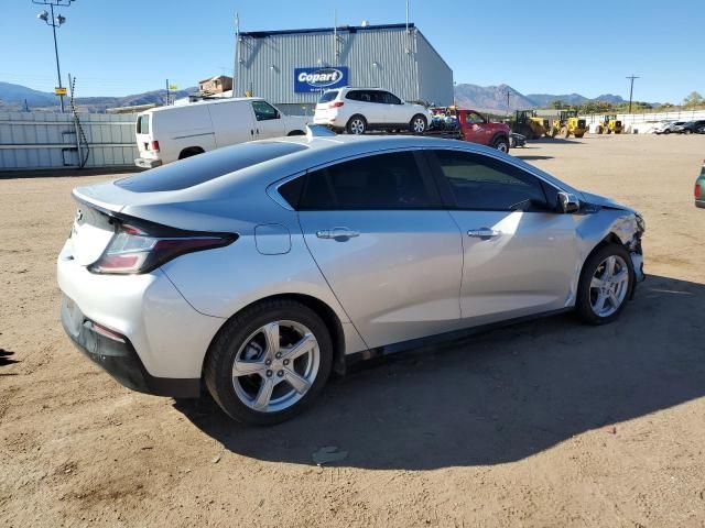 2018 Chevrolet Volt LT