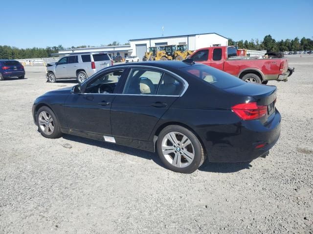 2017 BMW 330 I