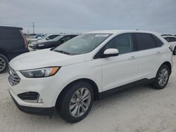 2024 Ford Edge Titanium en venta en Arcadia, FL