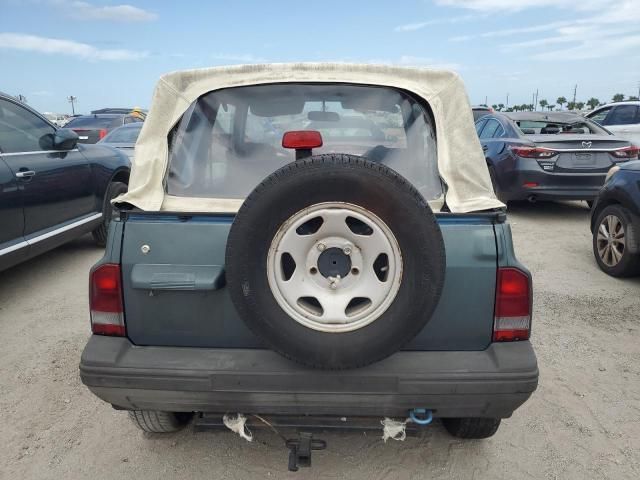 1994 GEO Tracker