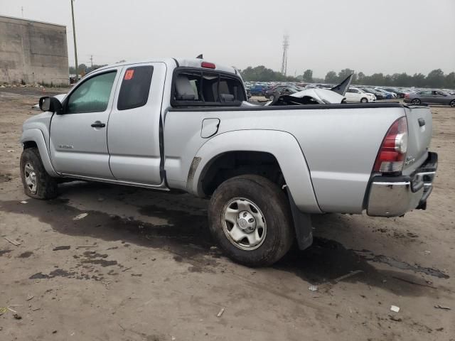 2012 Toyota Tacoma