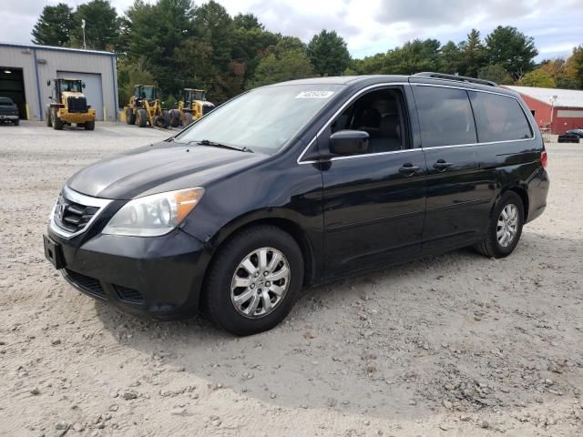 2010 Honda Odyssey EXL