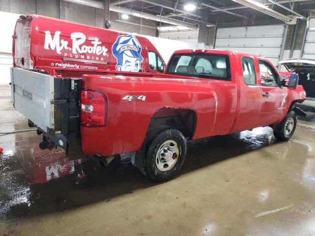 2009 Chevrolet Silverado K2500 Heavy Duty