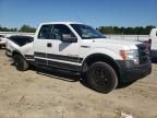 2013 Ford F150 Super Cab