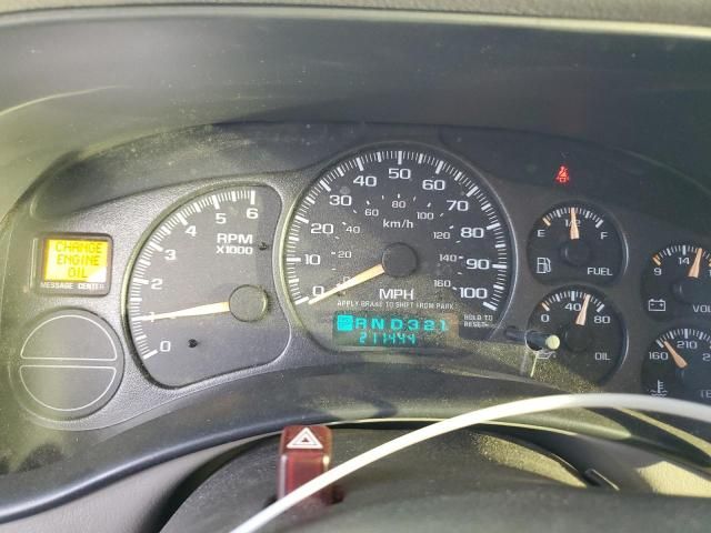 2002 GMC Yukon