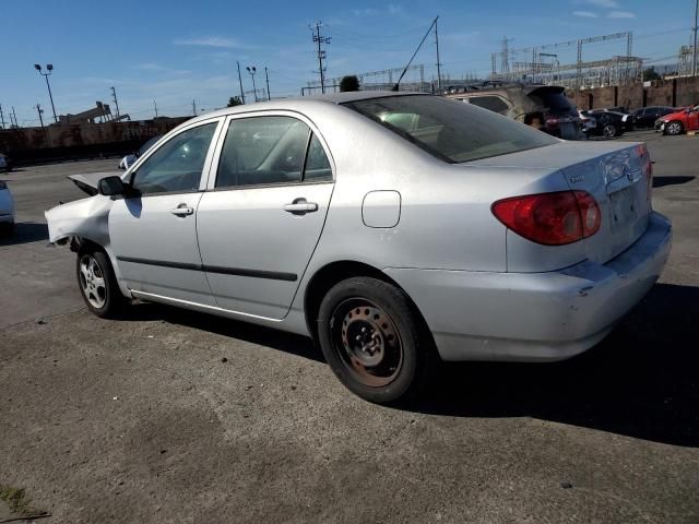 2008 Toyota Corolla CE