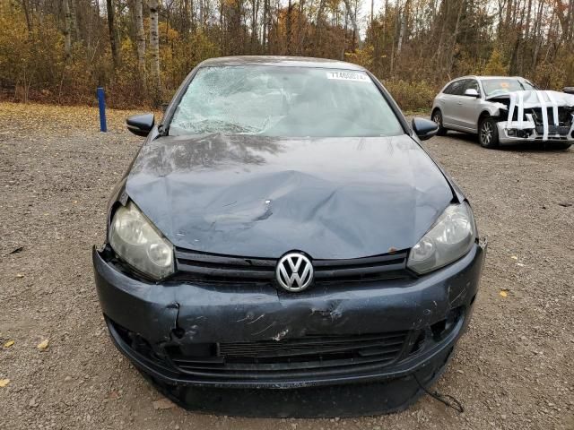 2010 Volkswagen Golf