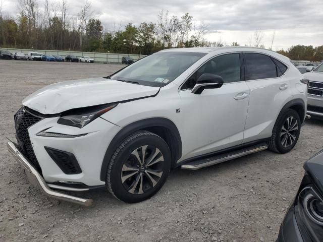 2018 Lexus NX 300 Base