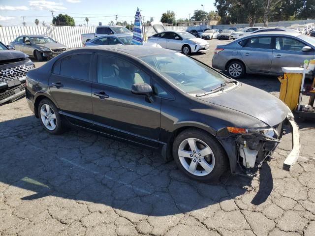 2007 Honda Civic EX