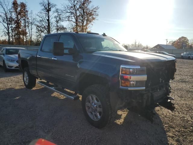 2015 Chevrolet Silverado K2500 Heavy Duty LT