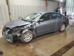 Salvage cars for sale at West Mifflin, PA auction: 2010 Nissan Altima Base