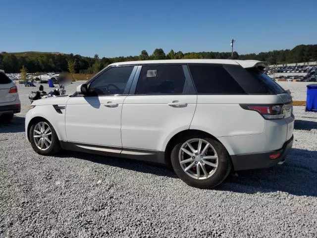 2016 Land Rover Range Rover Sport SE