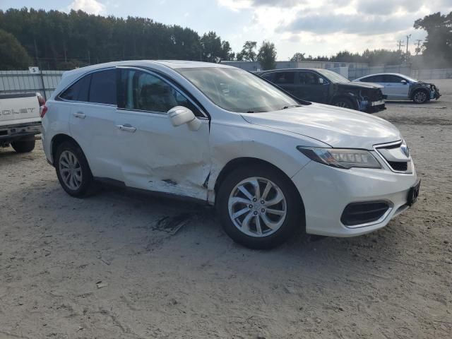 2016 Acura RDX Technology