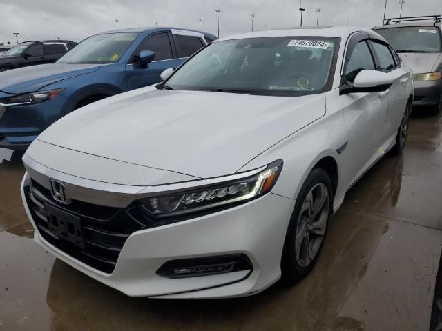 2018 Honda Accord EXL