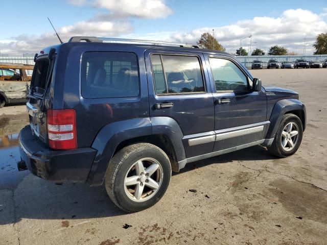 2011 Jeep Liberty Limited