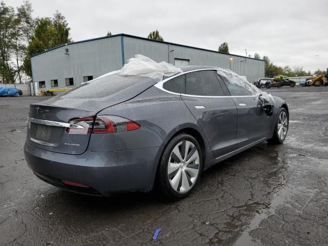 2021 Tesla Model S