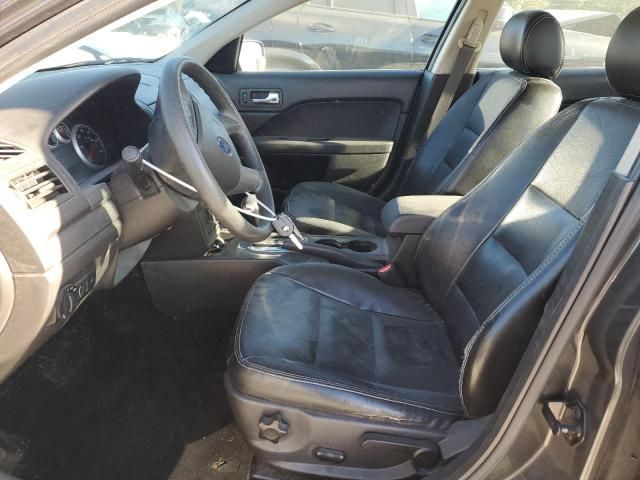 2007 Ford Fusion SE