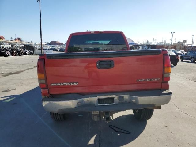 2002 Chevrolet Silverado C1500