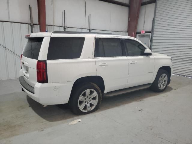 2015 Chevrolet Tahoe C1500 LT