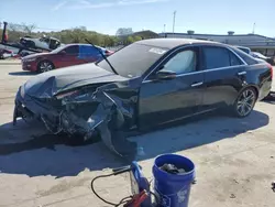 Cadillac cts Vehiculos salvage en venta: 2015 Cadillac CTS Vsport