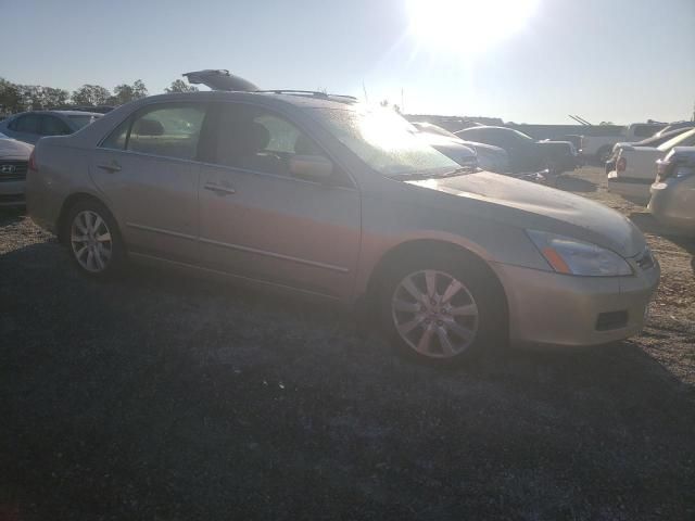 2007 Honda Accord EX