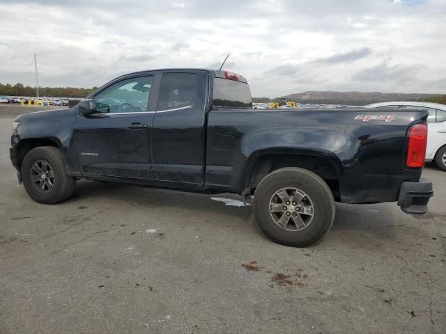 2019 Chevrolet Colorado