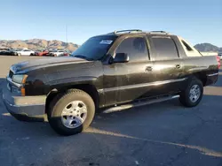 Chevrolet Avalanche c1500 Vehiculos salvage en venta: 2006 Chevrolet Avalanche C1500