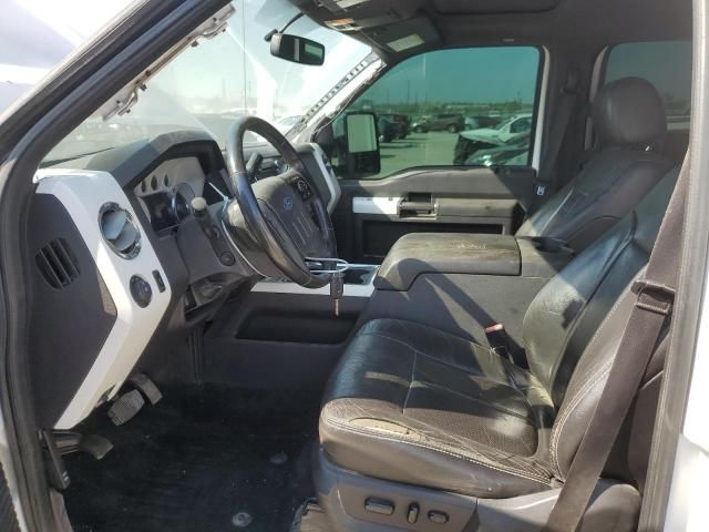 2012 Ford F250 Super Duty