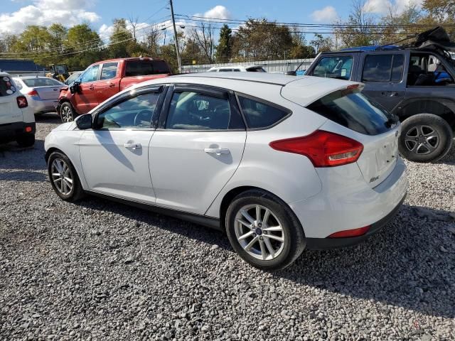 2015 Ford Focus SE