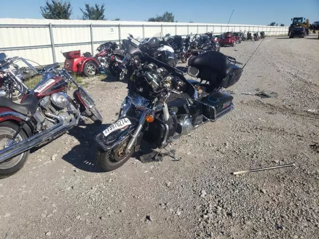 2012 Harley-Davidson Flhtcu Ultra Classic Electra Glide