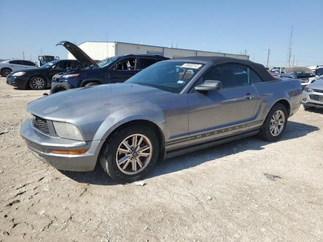 2006 Ford Mustang