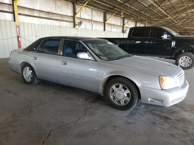 2002 Cadillac Deville