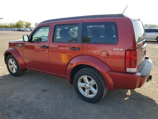 2010 Dodge Nitro SXT