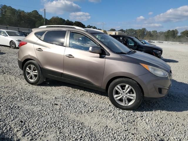 2010 Hyundai Tucson GLS