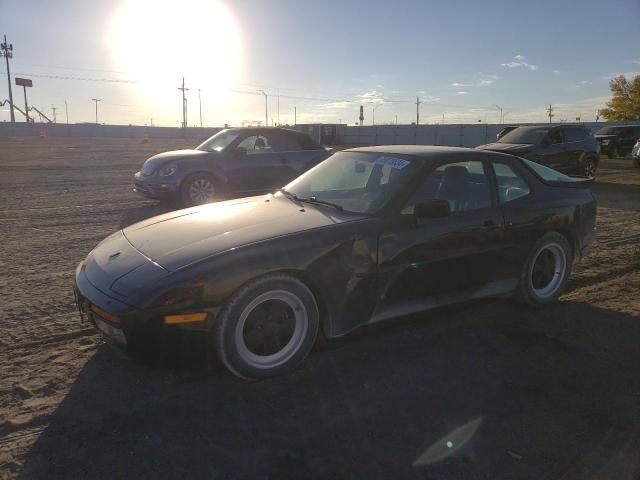 1986 Porsche 944