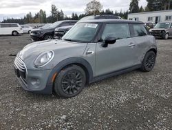 Mini Vehiculos salvage en venta: 2015 Mini Cooper