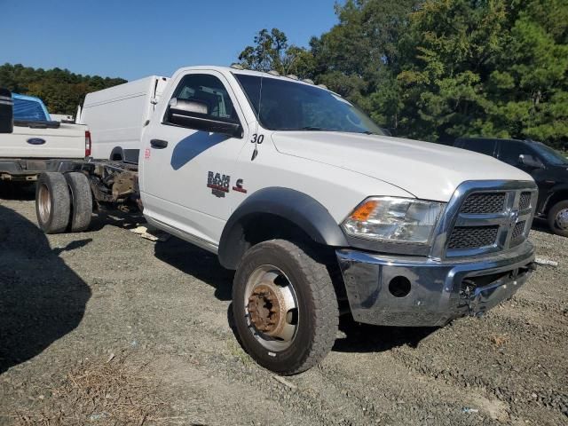 2017 Dodge RAM 5500