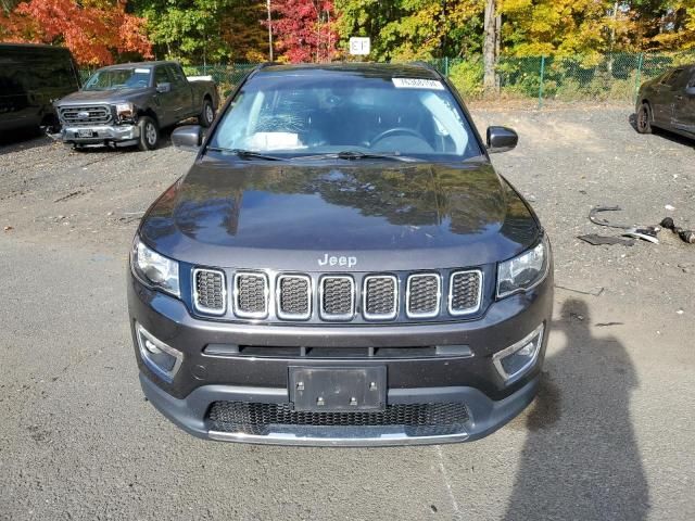 2017 Jeep Compass Limited