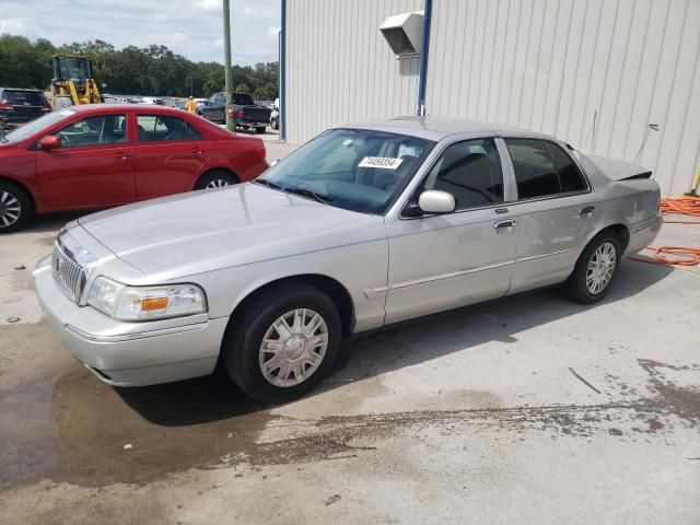 2006 Mercury Grand Marquis GS