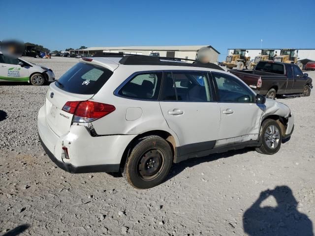 2013 Subaru Outback 2.5I