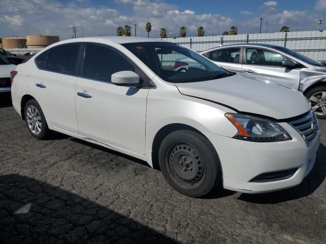 2014 Nissan Sentra S