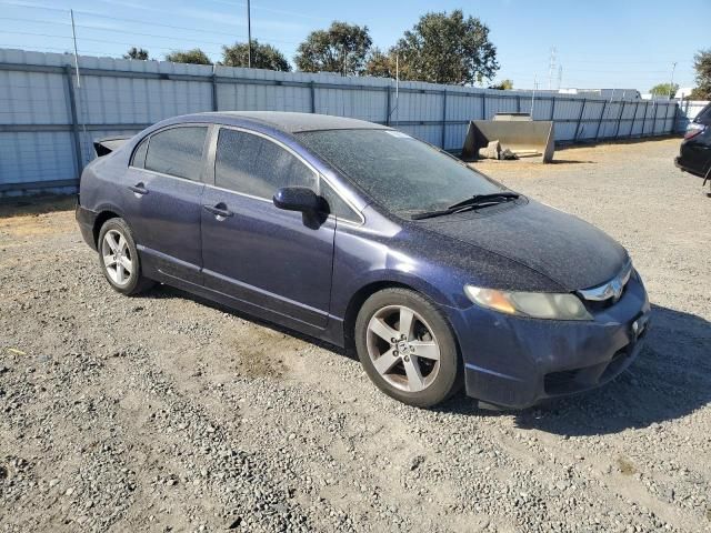 2011 Honda Civic LX-S