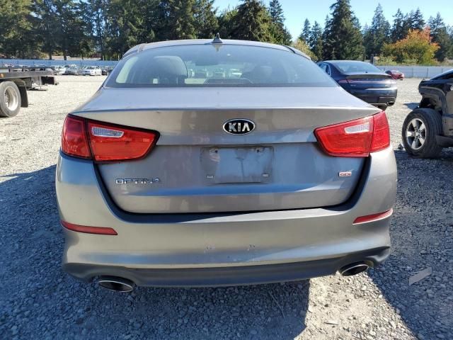 2015 KIA Optima LX