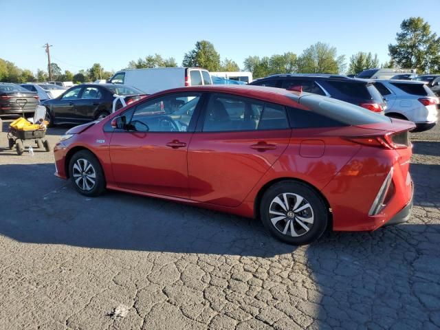 2018 Toyota Prius Prime