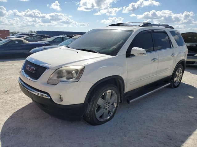 2010 GMC Acadia SLT-2