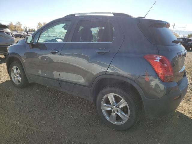 2016 Chevrolet Trax 1LT