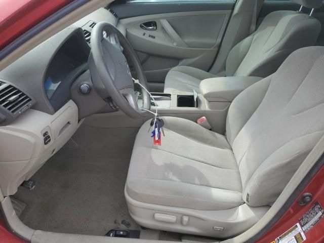 2010 Toyota Camry Base