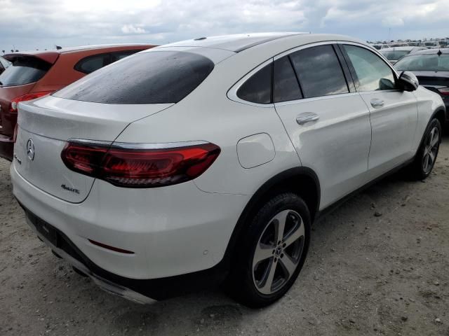 2023 Mercedes-Benz GLC Coupe 300 4matic