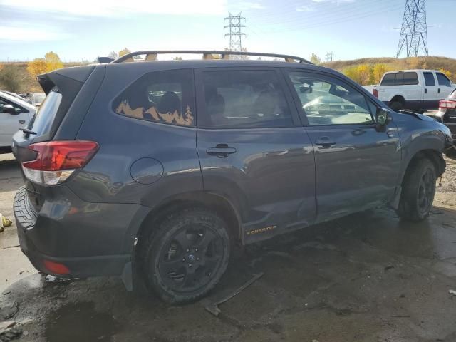 2023 Subaru Forester Wilderness